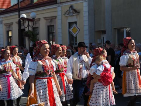 Bzenecké vinobraní_@foto Alex