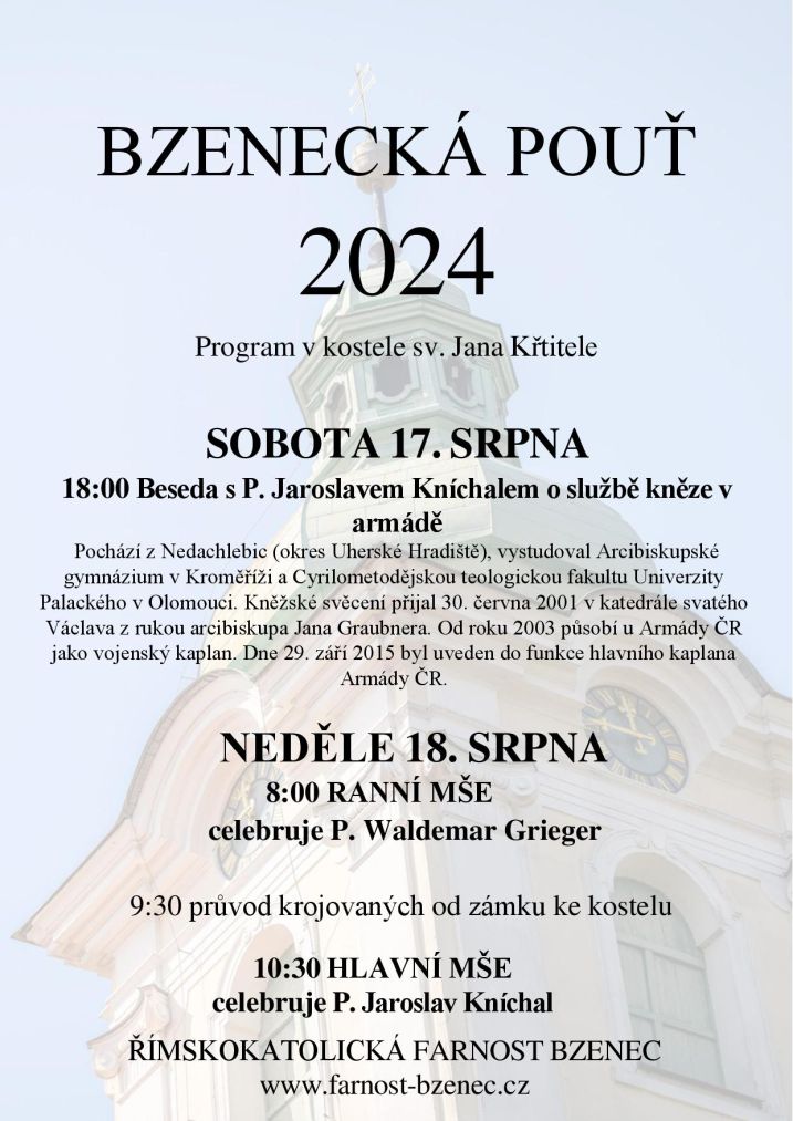 Plakát Bzenec - pouť 2024-page-001