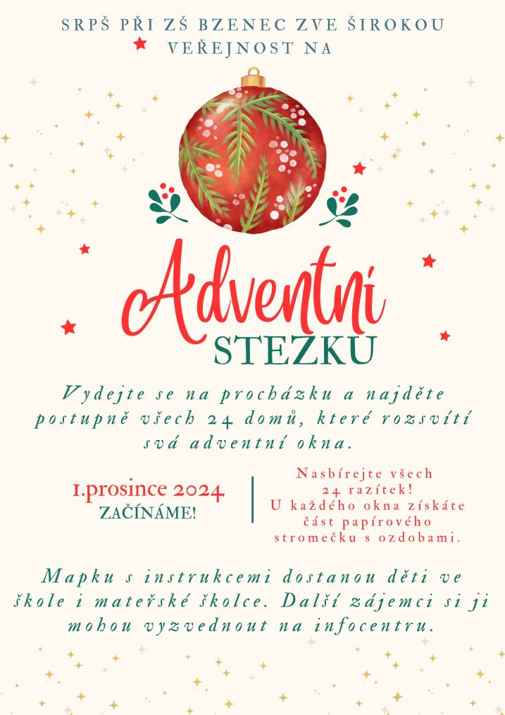 adventní stezka