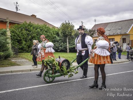 Bzenecké krojované vinobraní 2022_foto Filip Radosta (16)