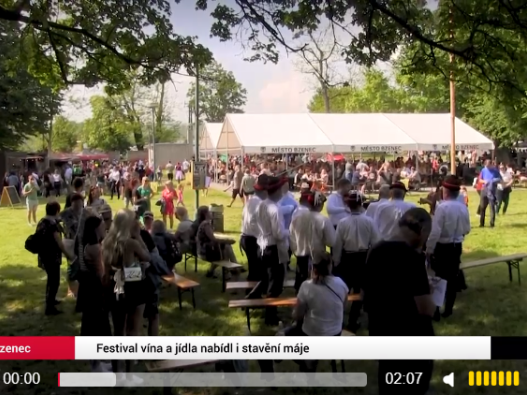 náhledové foto_reportáž Festival vína a jídla