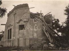 kaple sv. Floriána a sv. Šebestiána