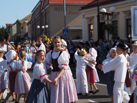 Bzenecké vinobraní_@foto Alex