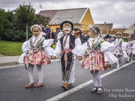 Bzenecké krojované vinobraní 2022_foto Filip Radosta (17)