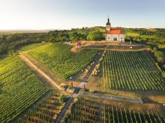 Starý hrad s kaplí sv. Floriána a sv. Šebestiána_autor Petr Pavlinec