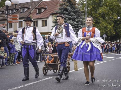 Bzenecké krojované vinobraní 2022_foto Filip Radosta (34)