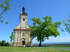 Kaple sv. Floriána a sv. Šebestiána