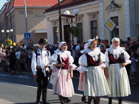 Bzenecké vinobraní_@foto Alex