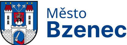 Město Bzenec - logo